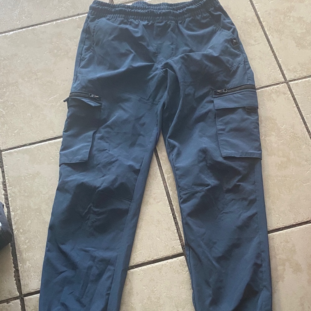 art class Kids Navy Cargo Jeans